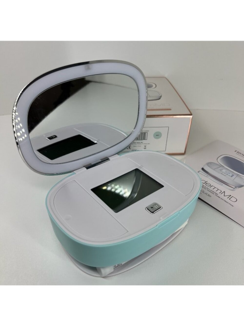 Trophy Skin UltradermMD Complete 3-in-1 Microdermabrasion Facial System Skincare - Picture 2 of 9